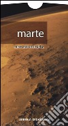 Marte. Carta astronomica libro