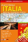 Atlante stradale Italia 1:400.000 libro