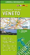 Veneto 1:200.000 libro