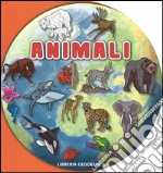 Animali. Ediz. a colori libro