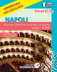 Napoli 1:8.000. Ediz. bilingue