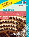Napoli 1:8.000. Ediz. bilingue libro