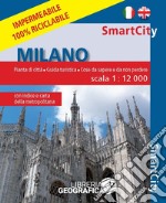 Milano 1:12.000. Ediz. bilingue libro