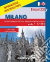 Milano 1:12.000. Ediz. bilingue libro