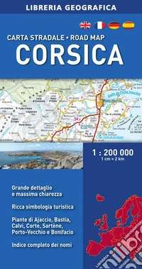 Corsica 1:200.000