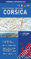 Corsica 1:200.000 libro