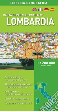 Lombardia 1:200.000