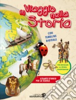 In viaggio nella storia. Atlante storico per la scuola. Ediz. a colori. Con espansione online libro