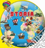 La storia. Ediz. a colori libro