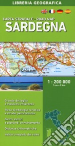 Sardegna 1:200.000