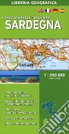Sardegna 1:200.000 libro