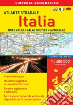 Atlante stradale Italia 1:400.000. Con Contenuto digitale per download e accesso on line libro