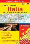 Atlante stradale Italia 1:400.000. Con Contenuto digitale per download e accesso on line libro