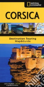 Corsica. Carta stradale e guida turistica. 1:200.000 libro