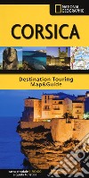 Corsica. Carta stradale e guida turistica. 1:200.000 libro