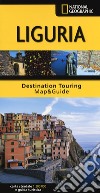 Liguria. Carta stradale e guida turistica. 1:200.000 libro