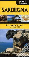 Sardegna. Carta stradale e guida turistica. 1:200.000 libro