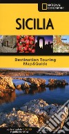 Sicilia. Carta stradale e guida turistica. 1:200.000 libro