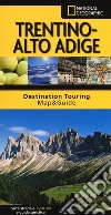 Trentino Alto Adige. Carta stradale e guida turistica libro