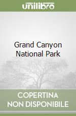 Grand Canyon National Park  libro