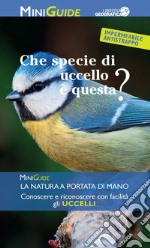 Che specie di uccello è questa? libro