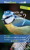 Che specie di uccello è questa? libro