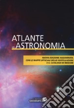 Atlante di astronomia libro