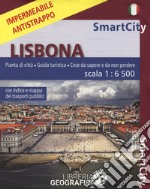 Lisbona 1:6.500 libro