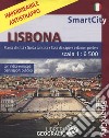 Lisbona 1:6.500 libro