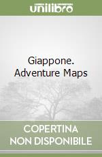 Giappone. Adventure Maps
