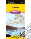 Islanda. Adventure maps libro