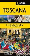 Toscana. Carta stradale e guida turistica. 1:200.000 libro