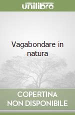 Vagabondare in natura libro