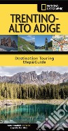 Trentino Alto Adige. Carta stradale e guida turistica 1:200.000 libro