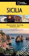 Sicilia. Carta stradale e guida turistica. 1:200.000 libro
