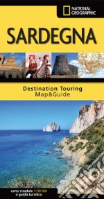 Sardegna. Carta stradale e guida turistica. 1:200.000 libro