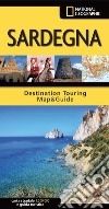 Sardegna. Carta stradale e guida turistica. 1:200.000 libro