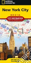 New York City. City destination libro