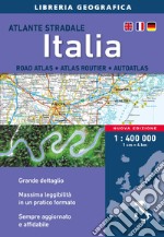 Atlante stradale Italia 1:400.000 libro