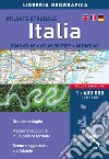 Atlante stradale Italia 1:400.000 libro