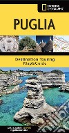 Puglia. Carta stradale e guida turistica 1:200.000 libro
