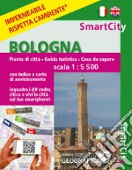 Bologna. Smart city. Scala 1:5.500. Ediz. italiana e inglese. Con QR code libro