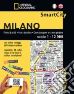 Milano. SmartCity. Ediz. italiana e inglese libro