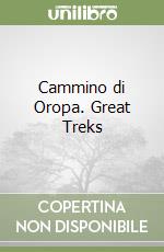 Cammino di Oropa. Great Treks