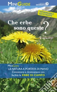 Che erbe sono queste?
