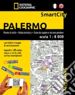 Palermo. SmartCity 1:8.000 libro