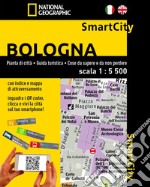 Bologna. SmartCity 1:5.500 libro