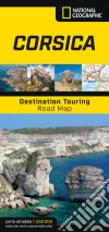 Corsica. Road Map. Destination Touring 1:250.000 libro