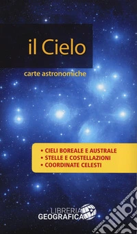 Cielo. Carte Astronomiche