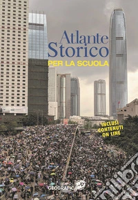 Atlante storico per la scuola libro
